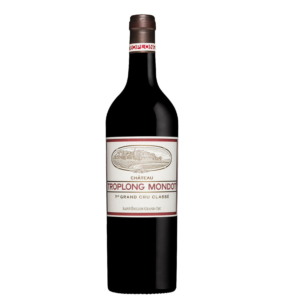 Château Troplong Mondot 2019