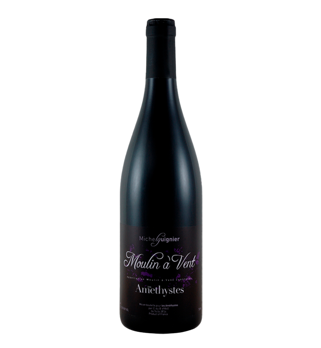 Michel Guignier Moulin à Vent 2024