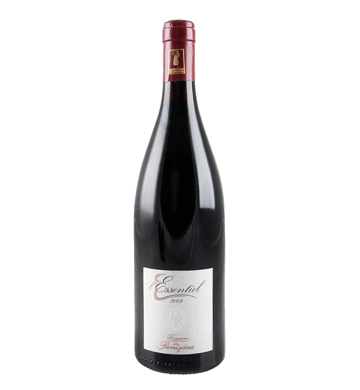 Domaine des Rémizières Crozes-Hermitage L&