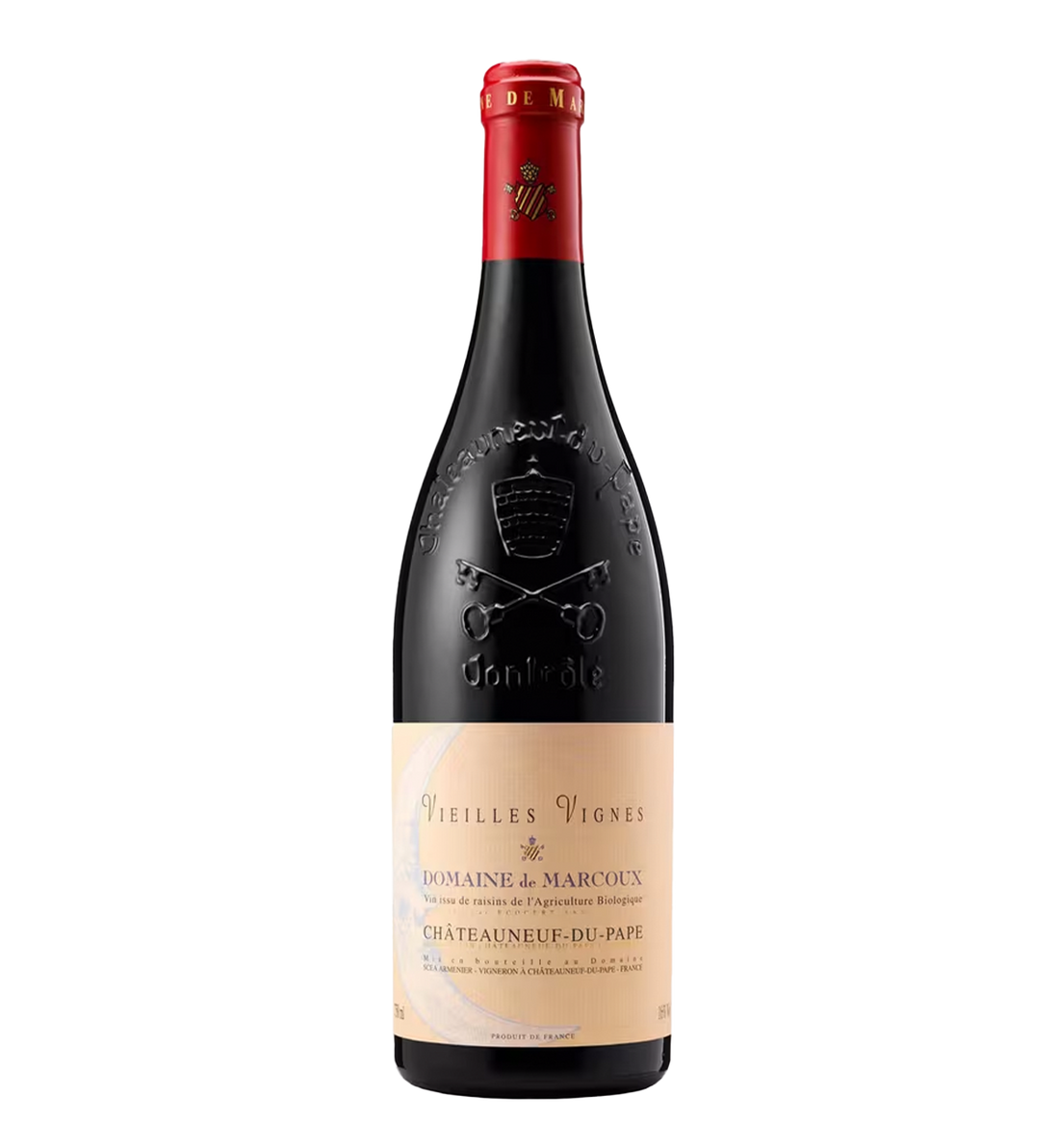 Domaine de Marcoux Châteauneuf-du-Pape 2005