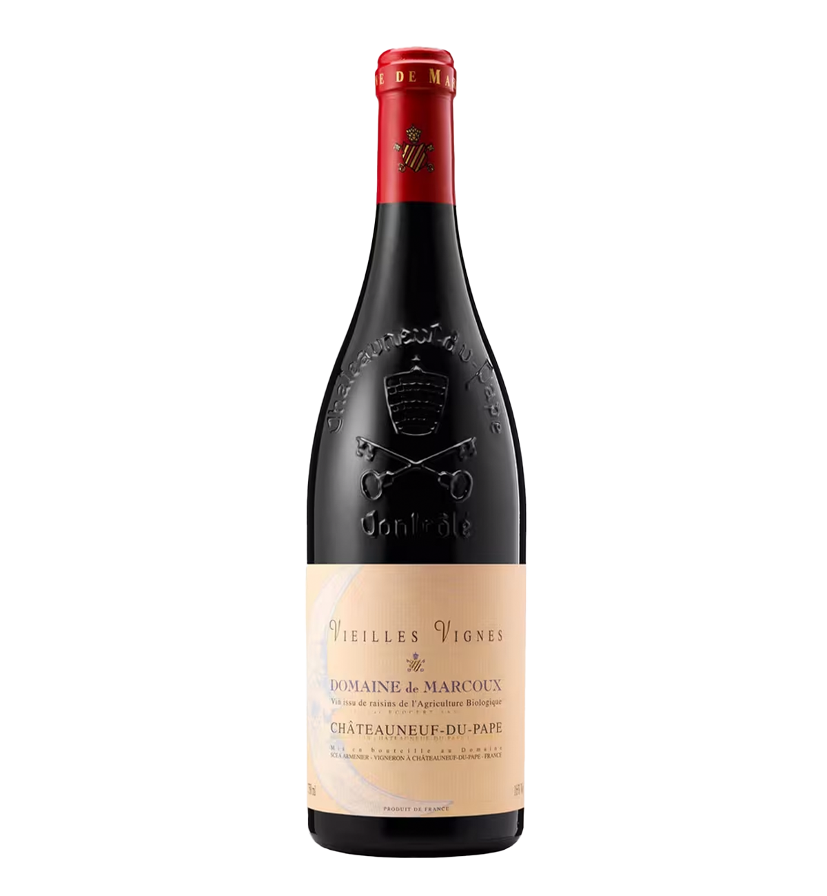 Domaine de Marcoux Châteauneuf-du-Pape 2005