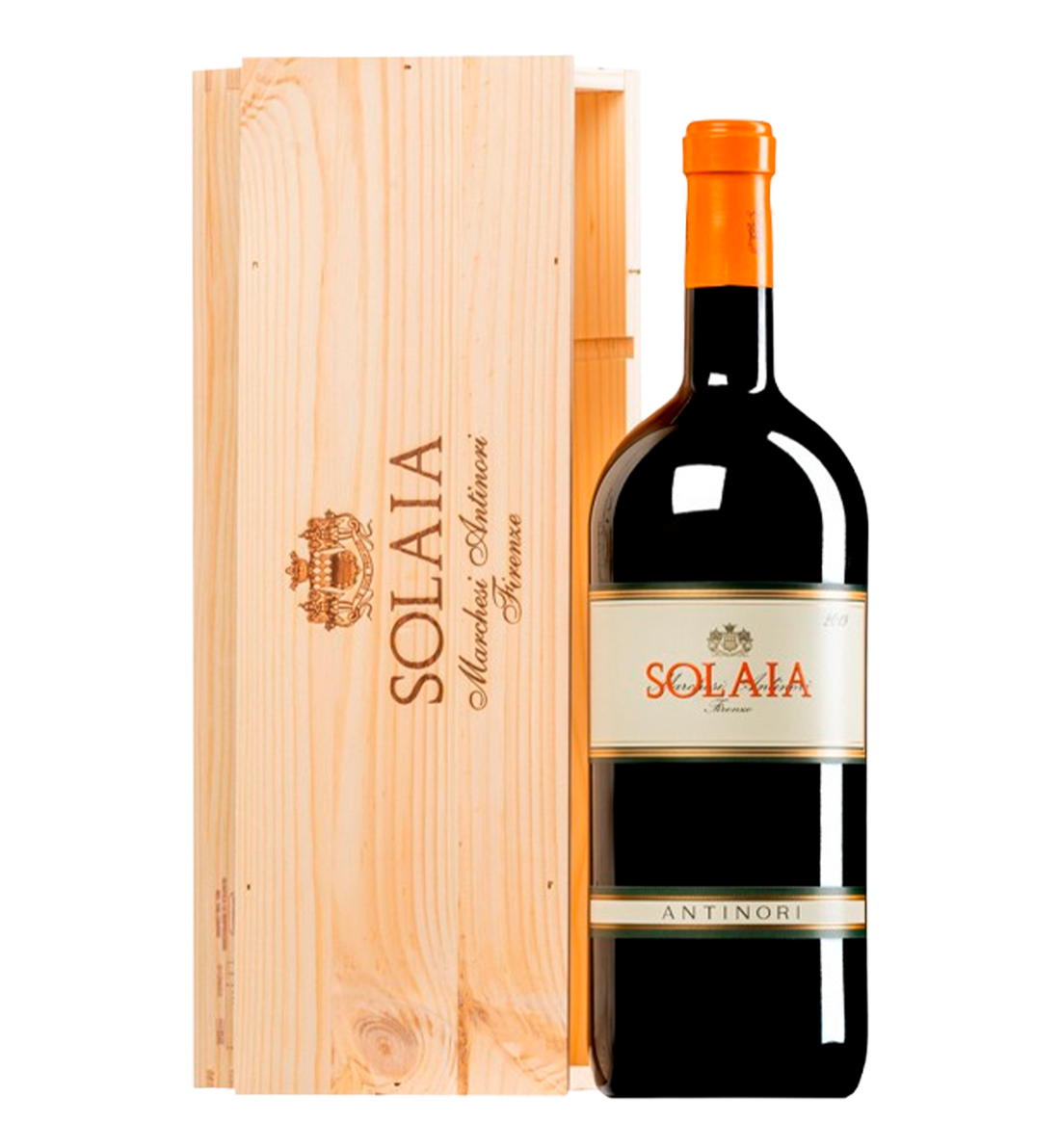 Solaia 2016 Magnum