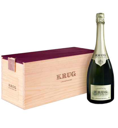 Krug Clos Du Mesnil 2009 Gaveæske