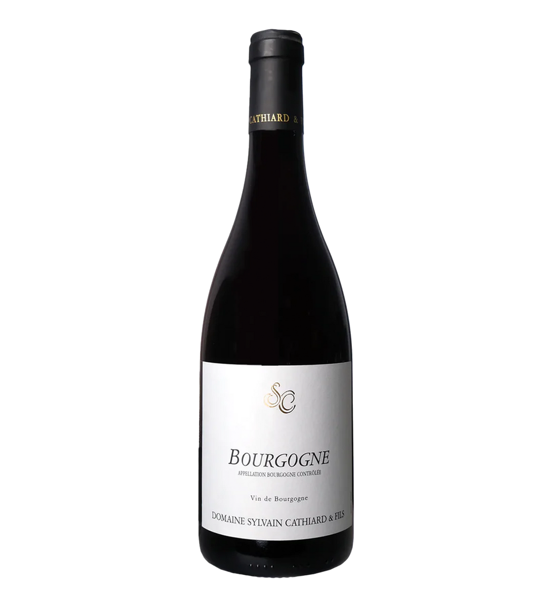 Domaine Sylvain Cathiard Bourgogne Rouge 2011