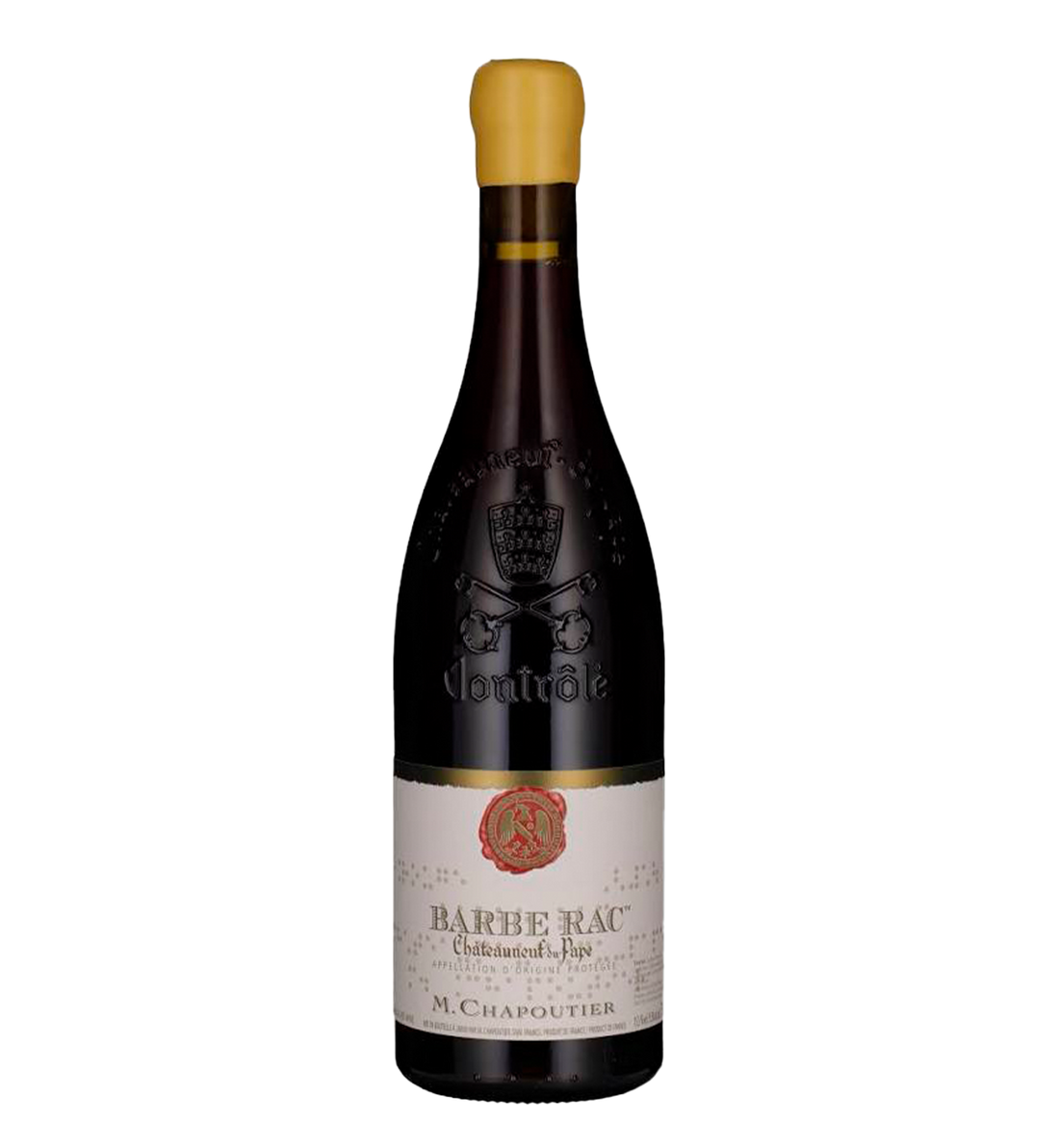 M. Chapoutier Châteauneuf-du-Pape Barbe Rac 1999