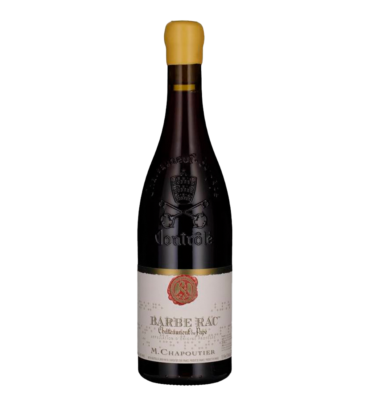 M. Chapoutier Châteauneuf-du-Pape Barbe Rac 1999