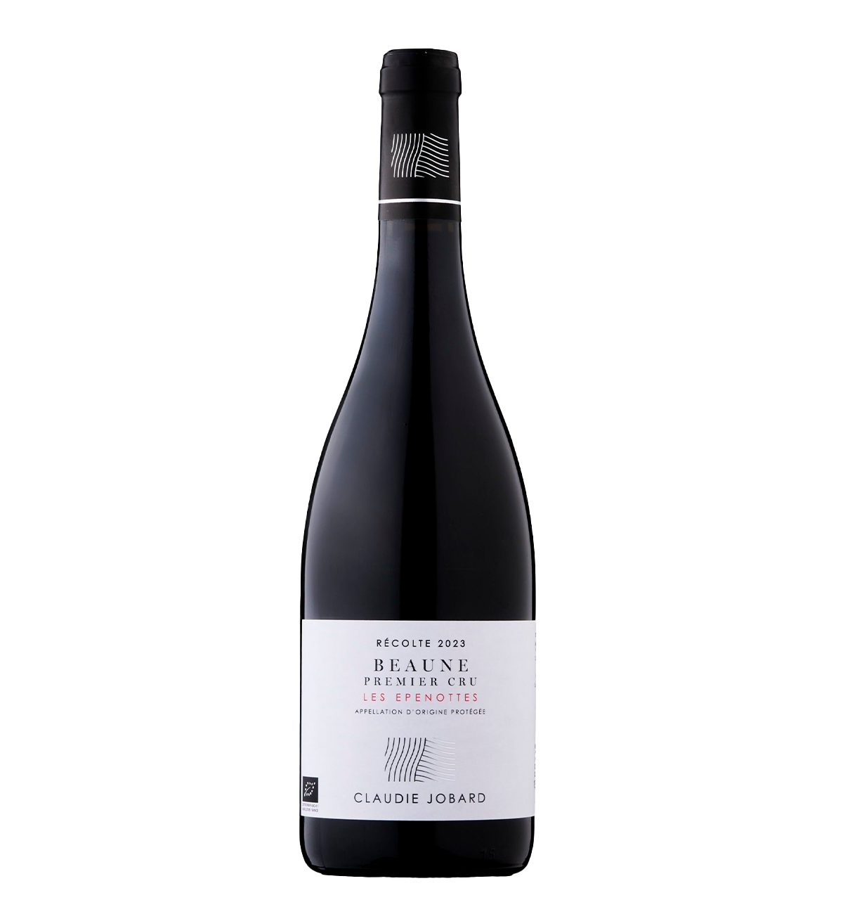 Domaine Claudie Jobard Beaune 1er CRU Les Epenottes Rouge 2023