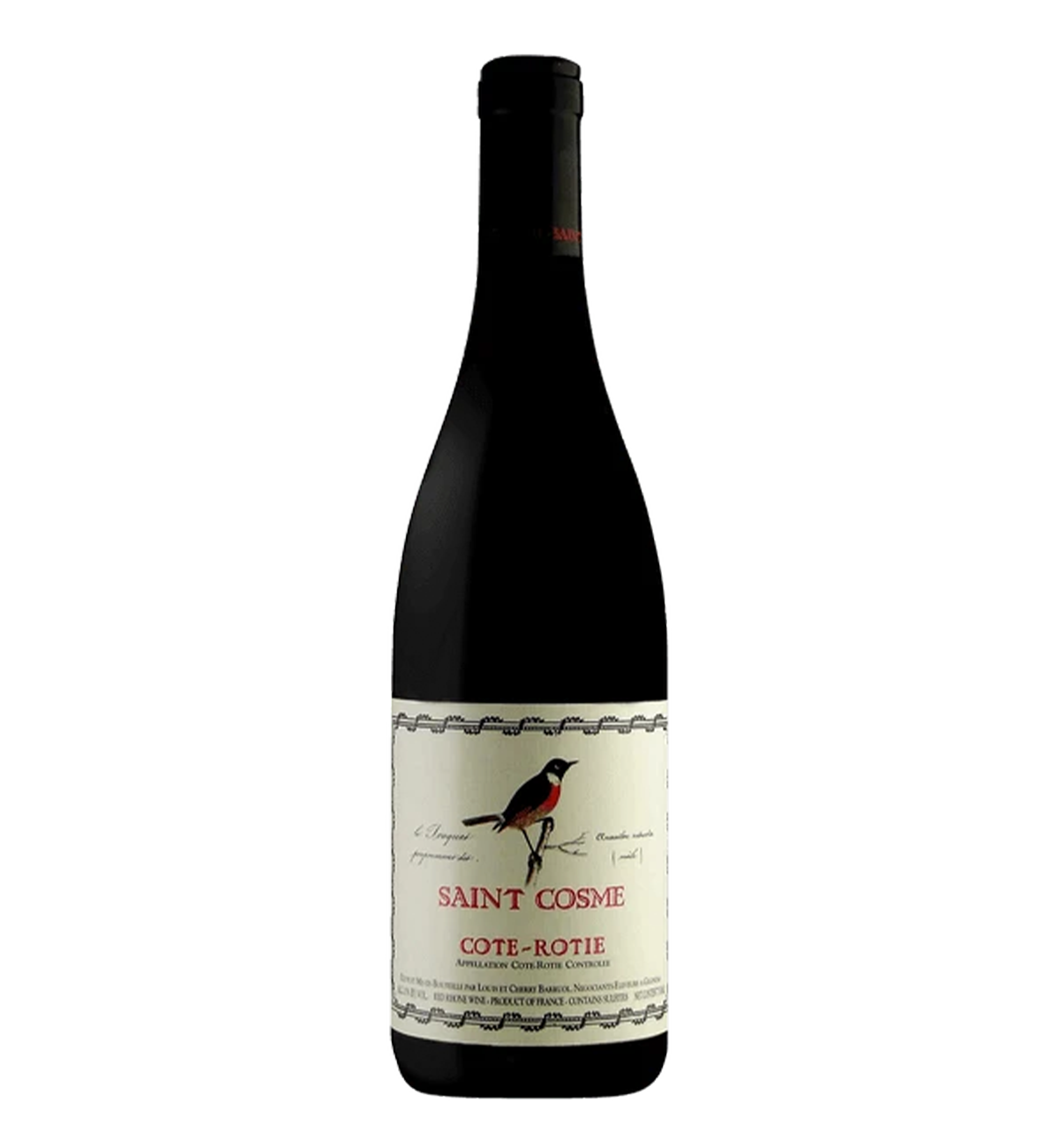 Château de Saint Cosme Côte-Rôtie 1999