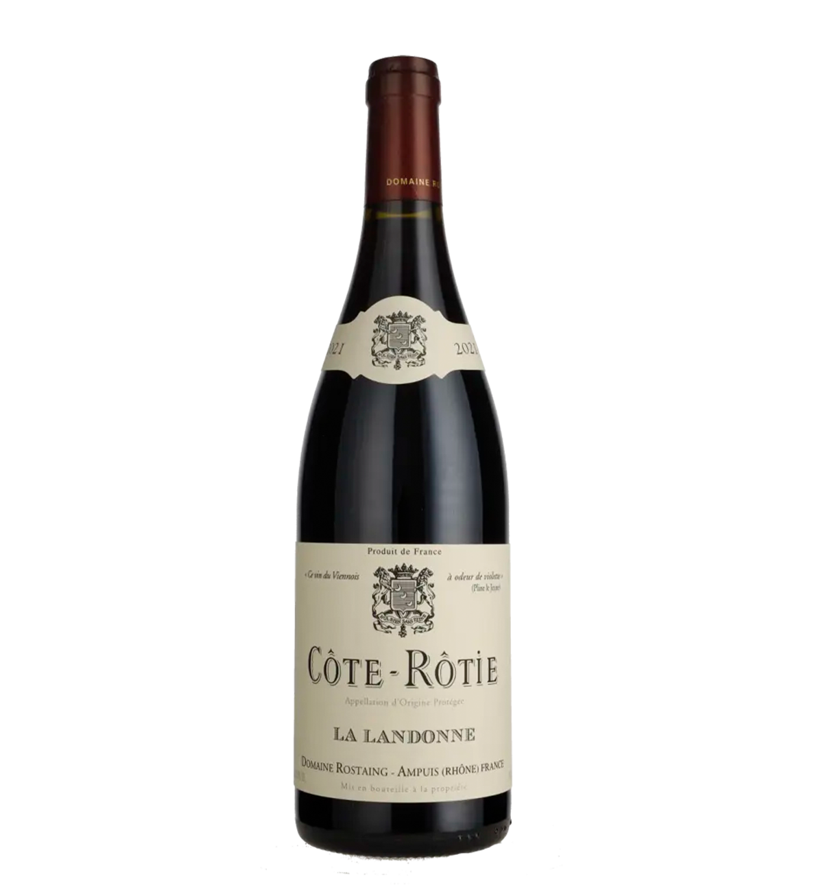 Domaine René Rostaing Côte-Rôtie La Landonne 1999