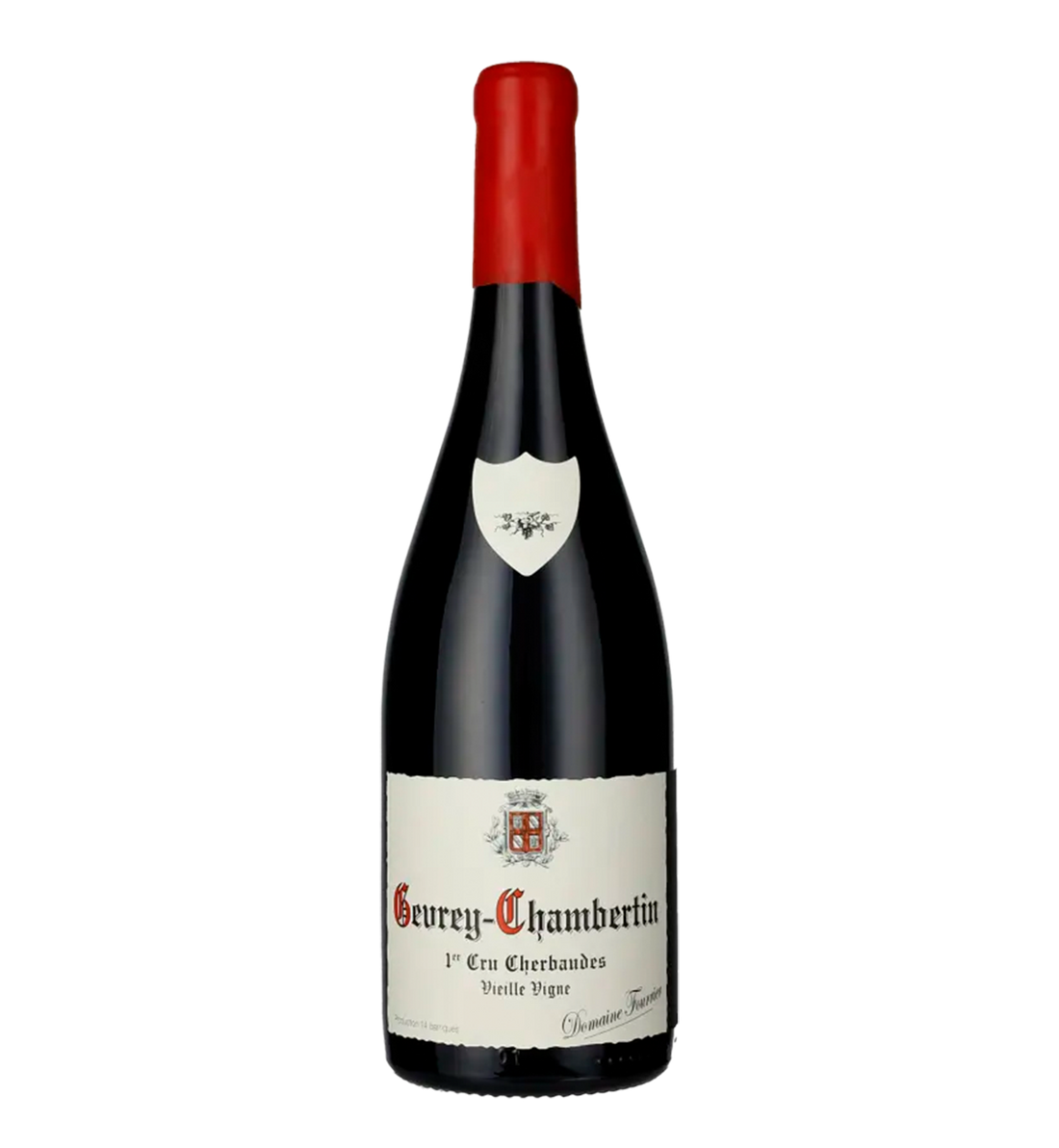 Domaine Fourrier Gevrey-Chambertin Premier Cru Les Cherbaudes Vieille Vignes 2014