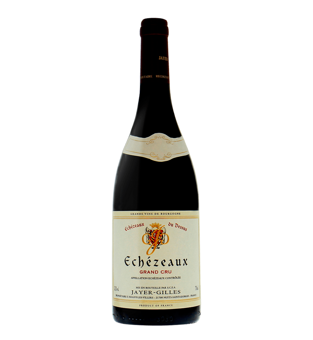 Domaine Robert Jayer-Gilles Échézeaux du Dessus Grand Cru 2005
