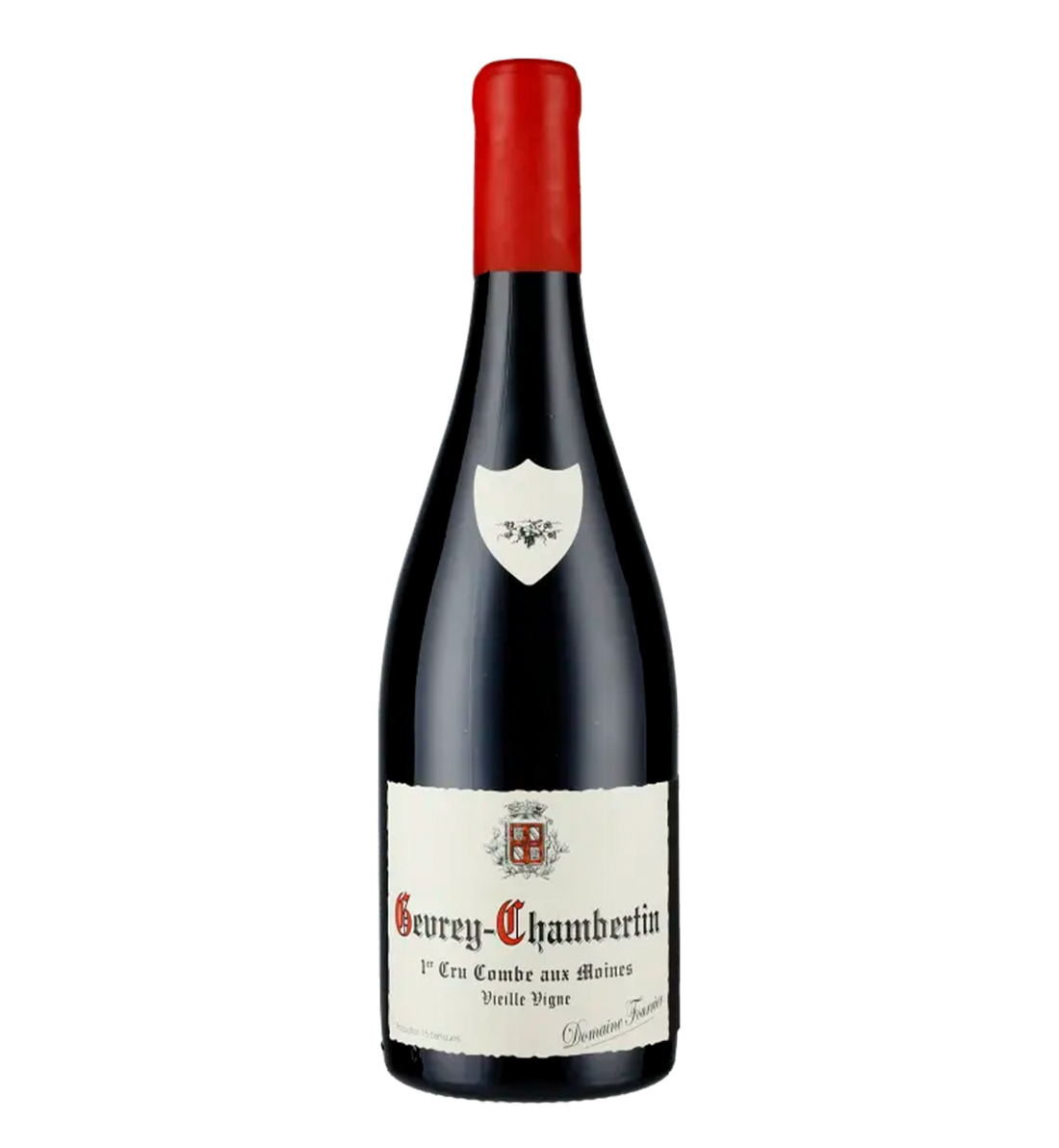 Domaine Fourrier Gevrey-Chambertin Premier Cru La Combe aux Moines Vieille Vignes 2014
