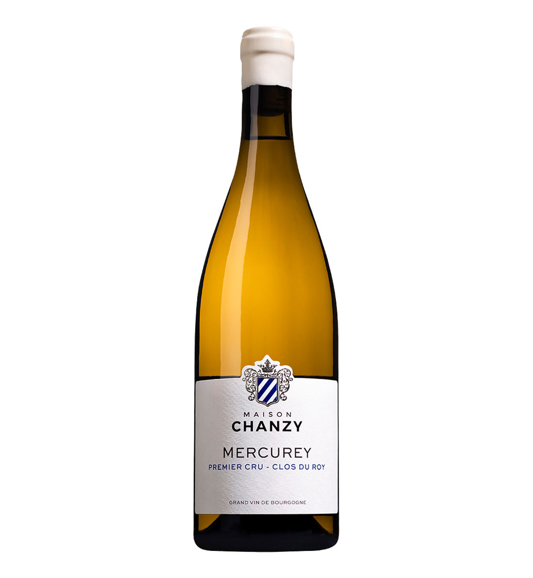 Domaine Chanzy Mercurey Clos du Roy 1er cru Blanc 2023