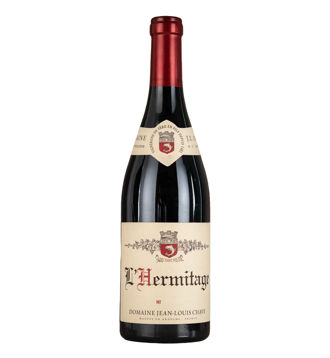 Domaine Jean-Louis Chave Hermitage 2009