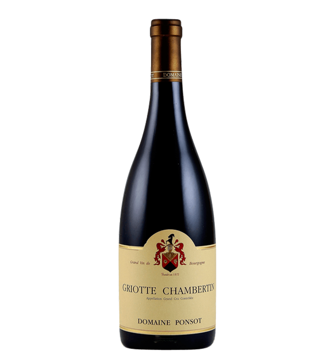 Domaine Ponsot Griotte-Chambertin Grand Cru 2009