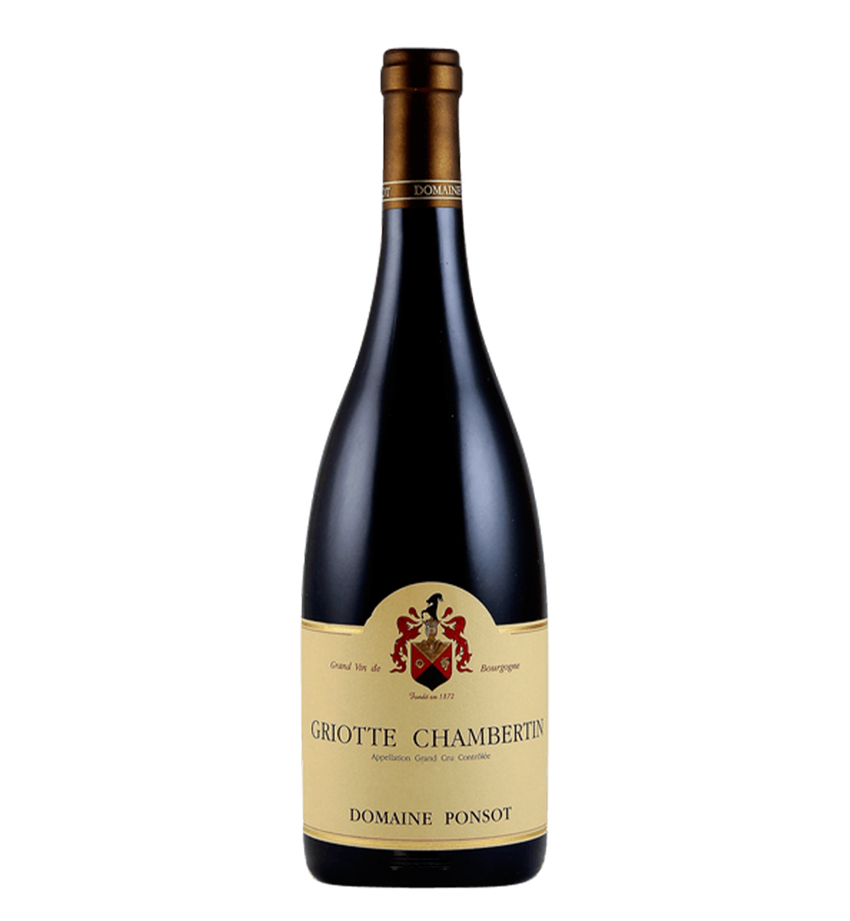 Domaine Ponsot Griotte-Chambertin Grand Cru 2009