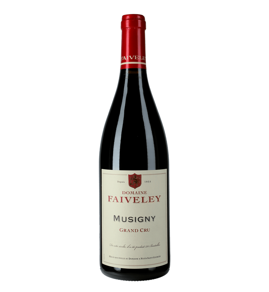 Domaine Faiveley Musigny Grand Cru 2016