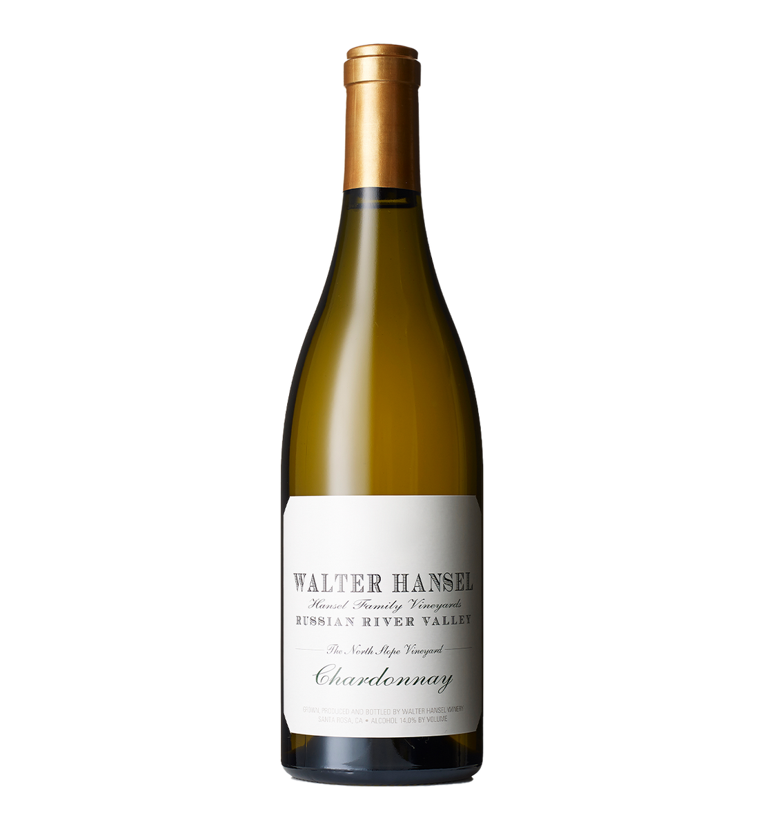 Walter Hansel Chardonnay The North Slope 2023