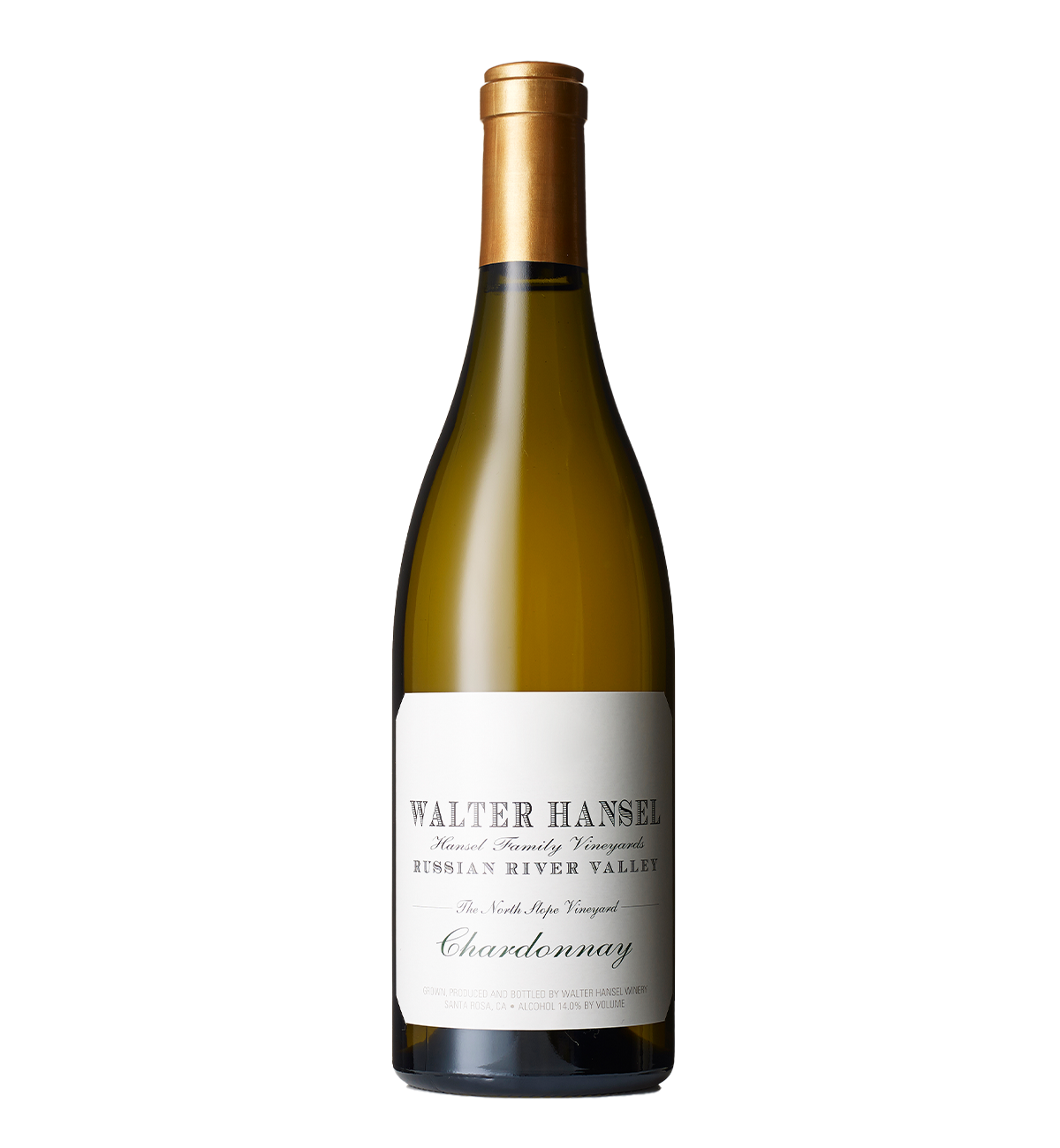 Walter Hansel Chardonnay The North Slope 2023