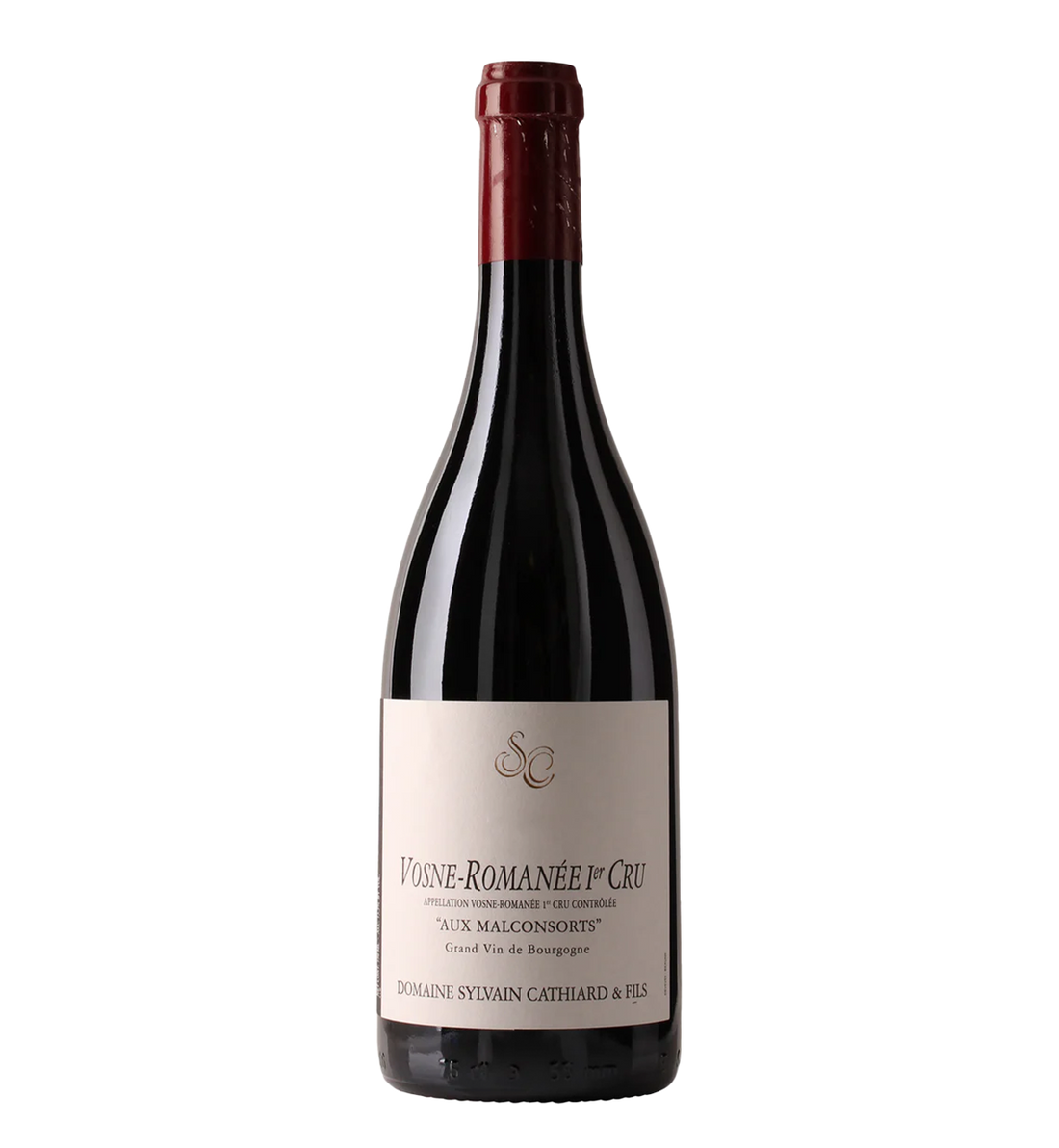 Domaine Sylvain Cathiard Vosne-Romanée 1. cru Aux Malconsorts 2013