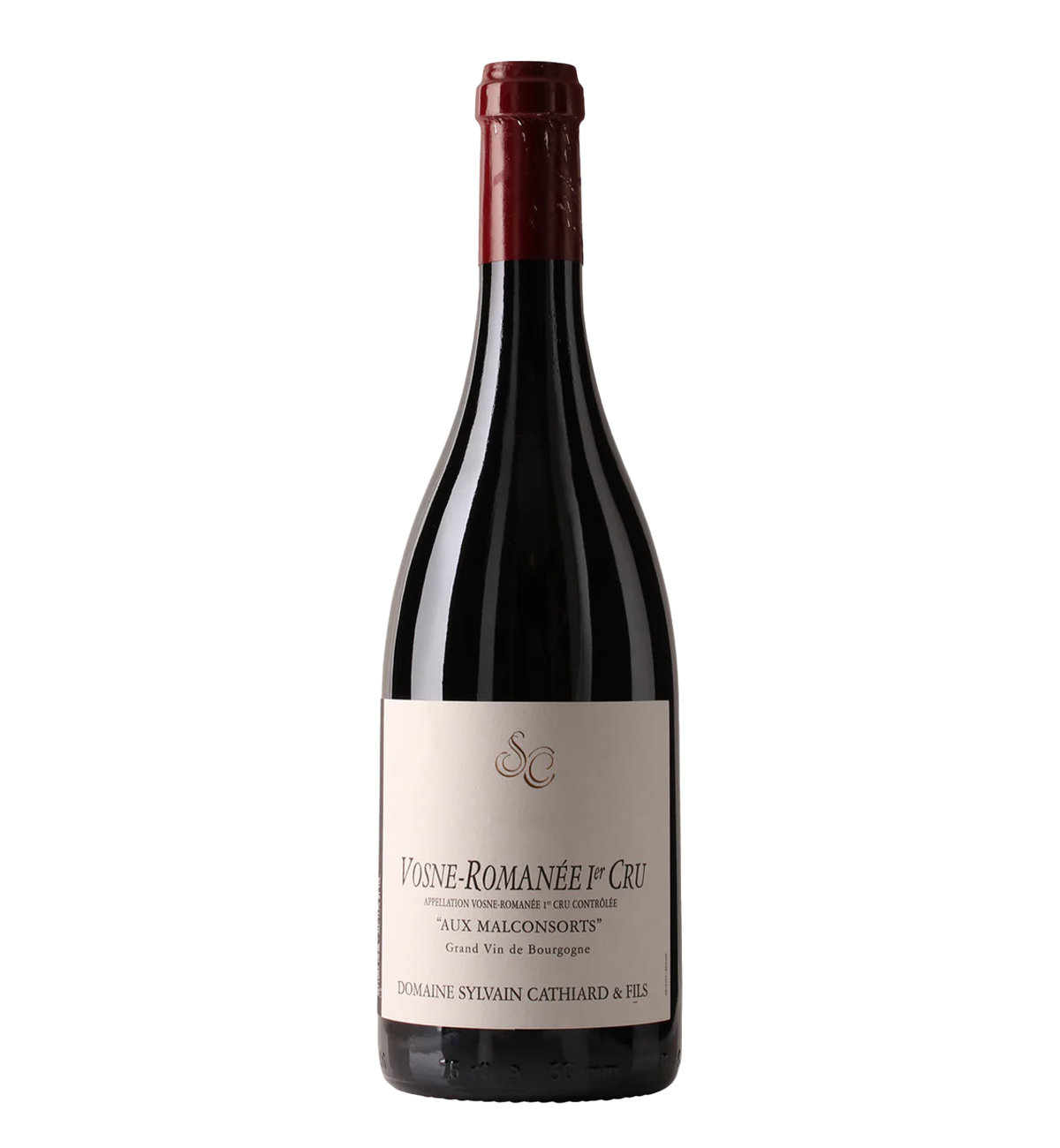 Domaine Sylvain Cathiard Vosne-Romanée 1. cru Aux Malconsorts 2013