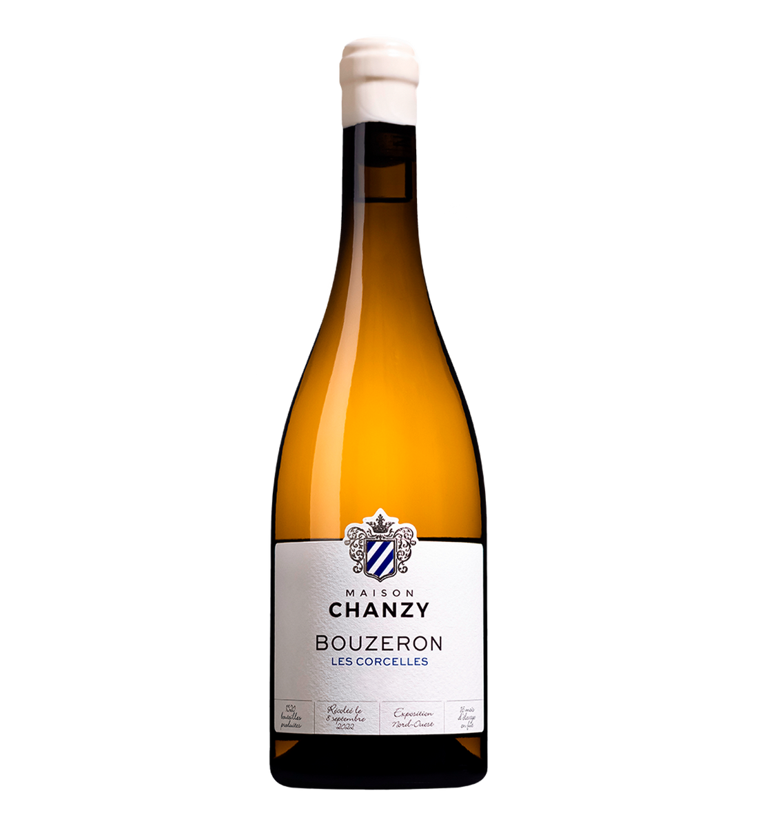Domaine Chanzy Bouzeron Les Corcelles 2023