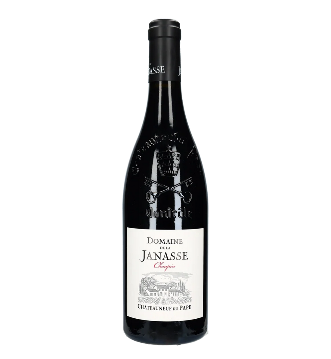 Domaine de la Janasse Châteauneuf-du-Pape Cuvée Chaupin 2000