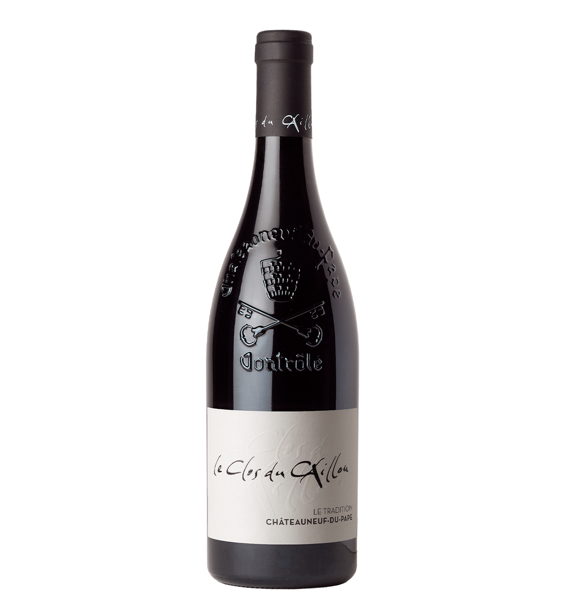 Clos du Caillou Le Clos du Caillou 2001