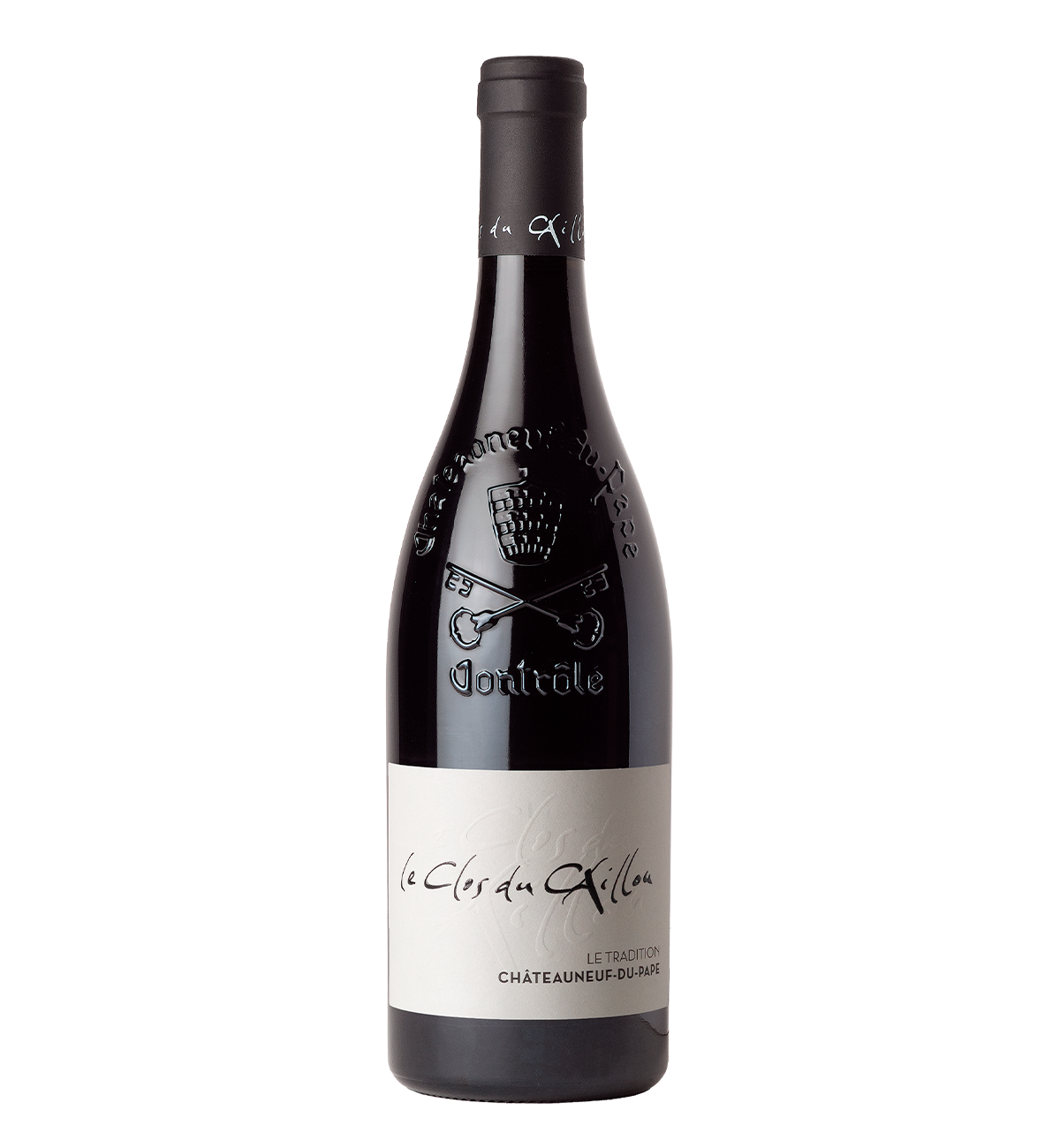 Clos du Caillou Le Clos du Caillou 2001