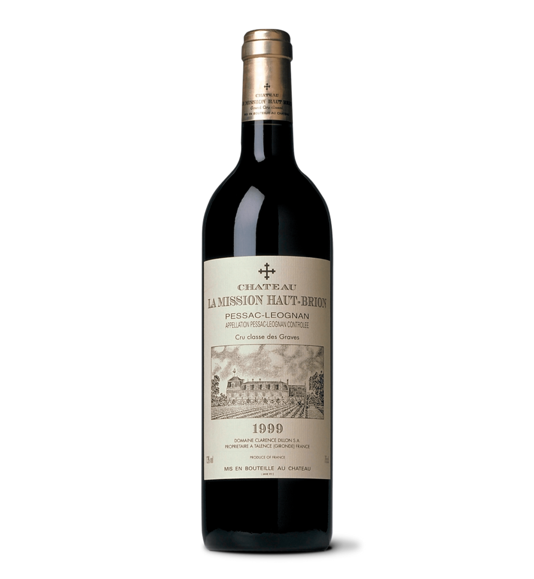 Château La Mission Haut-Brion 1999