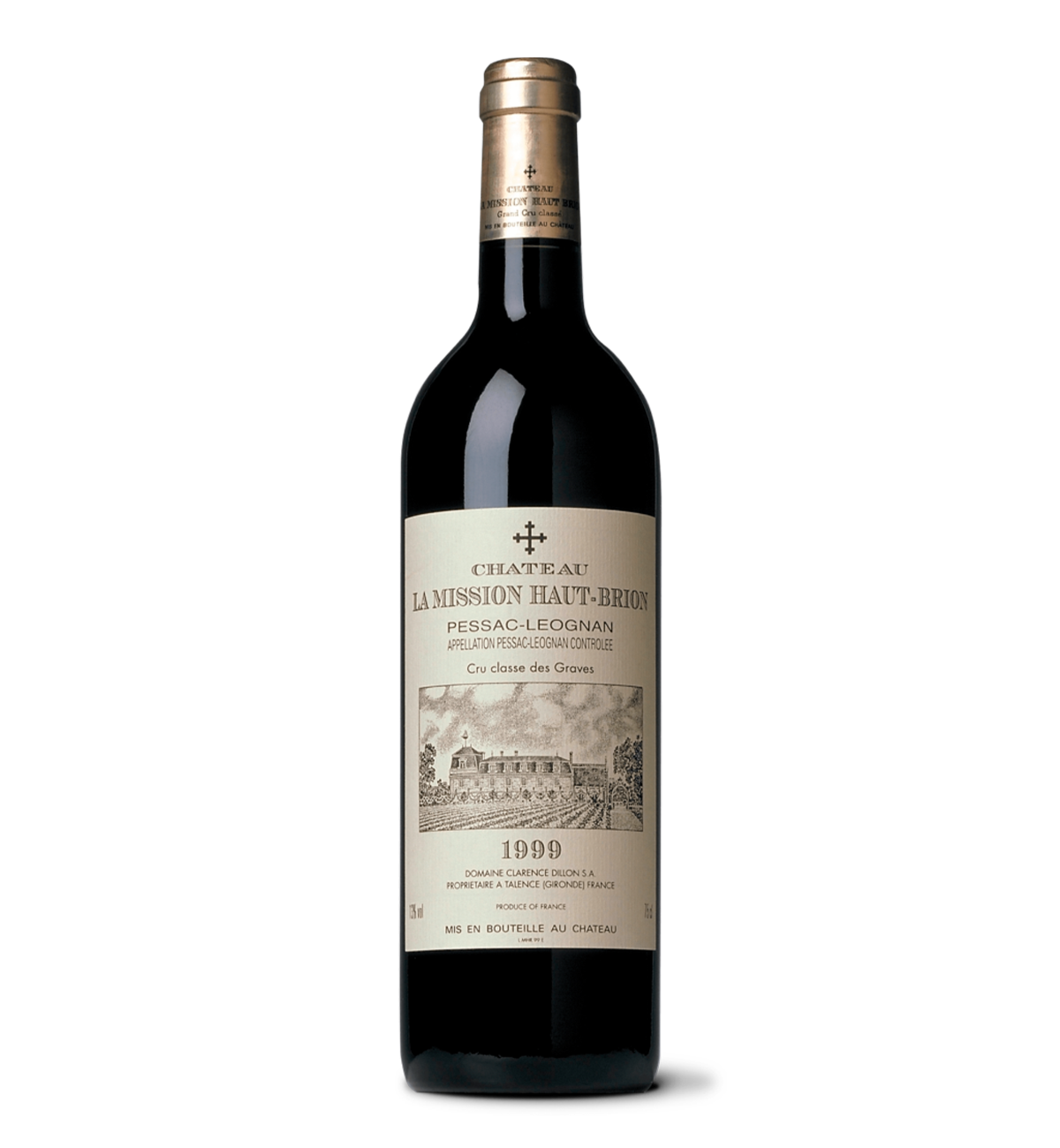 Château La Mission Haut-Brion 1999