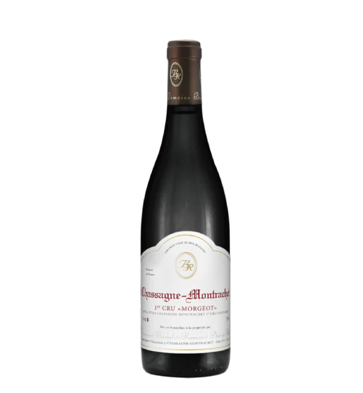 Bachelet-Ramonet Chassagne-Montrachet 1er Cru Morgeot Rouge 2023