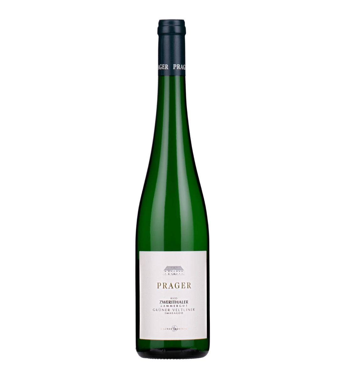 Weingut Prager Grüner Veltliner Wachau Zwerithaler Kammergut Smaragd 2024