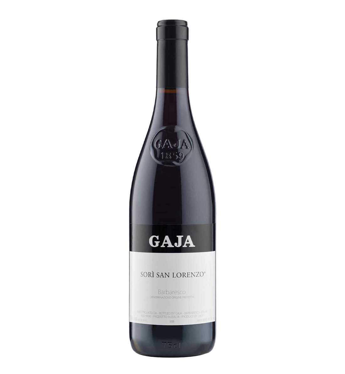 Gaja Barbaresco Sori San Lorenzo 2000