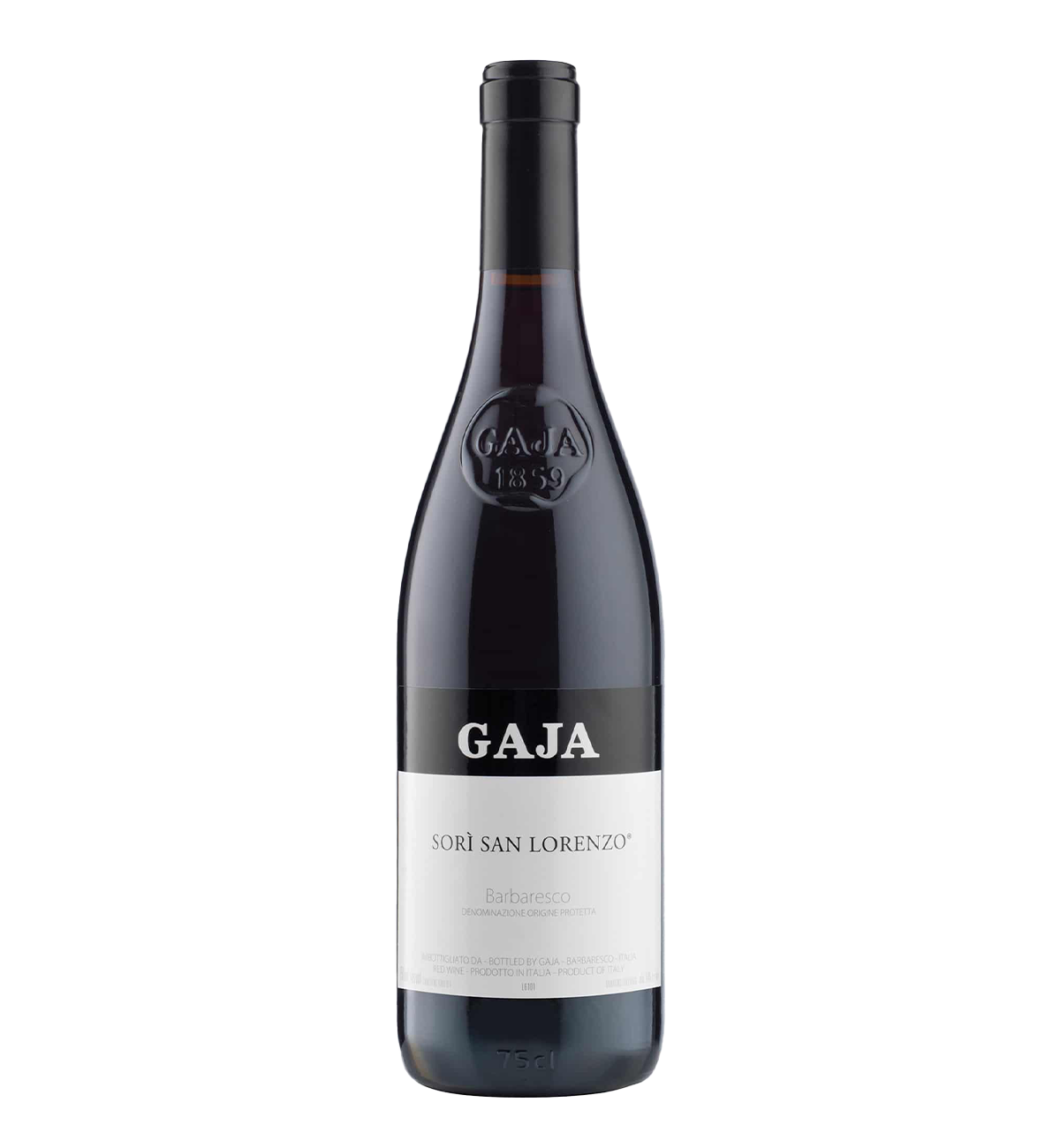 Gaja Barbaresco Sori San Lorenzo 2000