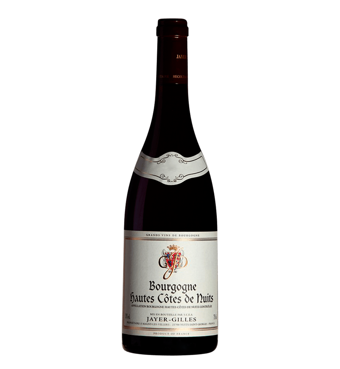 Domaine Robert Jayer-Gilles Bourgogne Hautes-Côtes de Nuits 2002