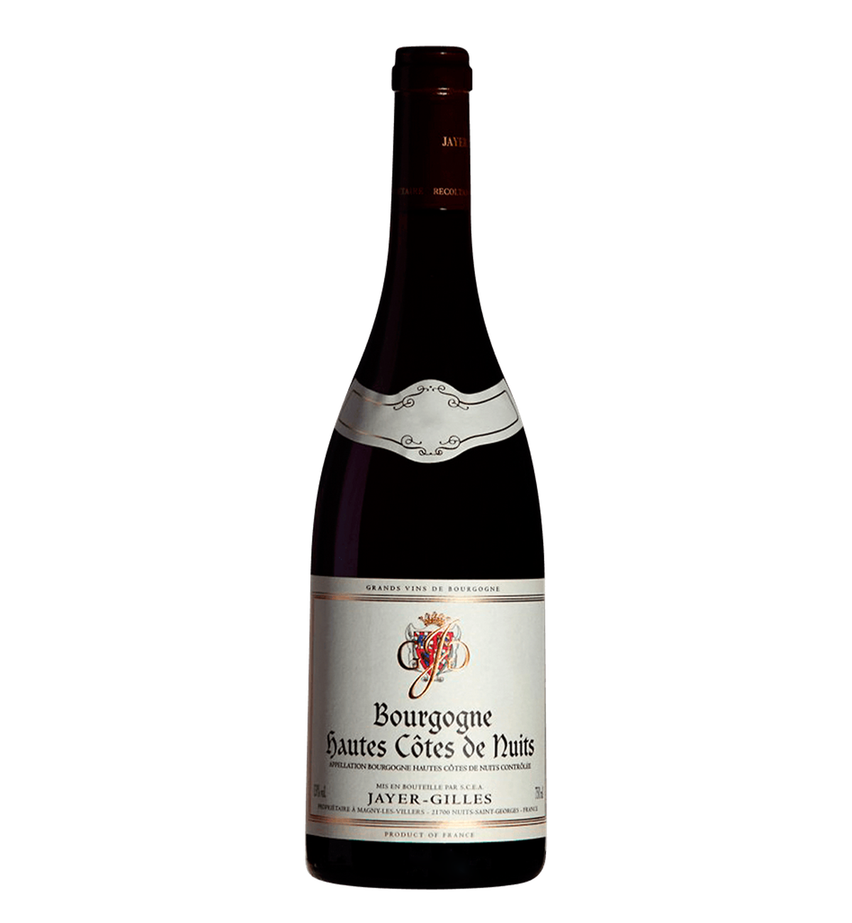 Domaine Robert Jayer-Gilles Bourgogne Hautes-Côtes de Nuits 2002