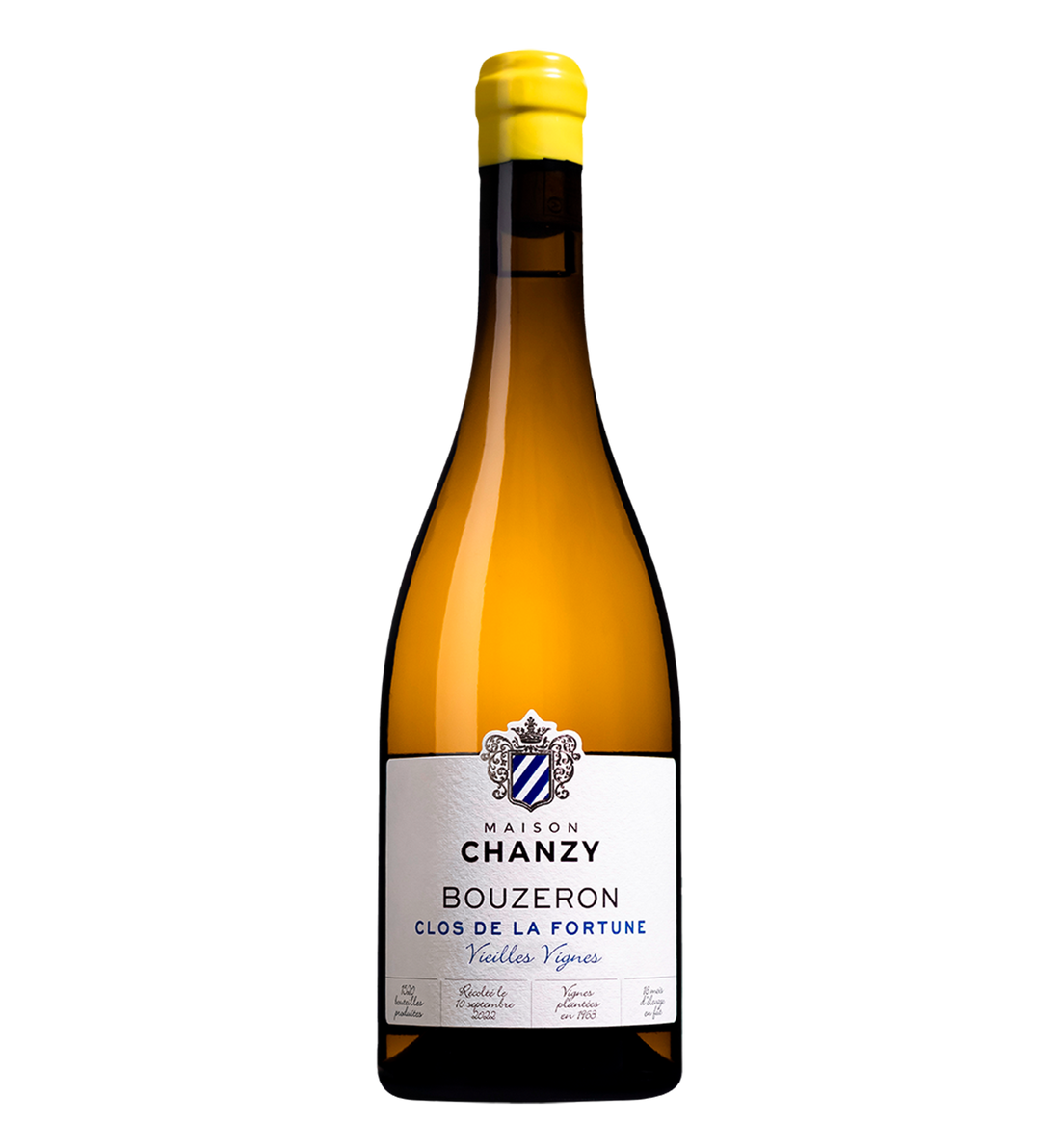Domaine Chanzy Bouzeron Clos de La Fortune Vielles Vignes 2023