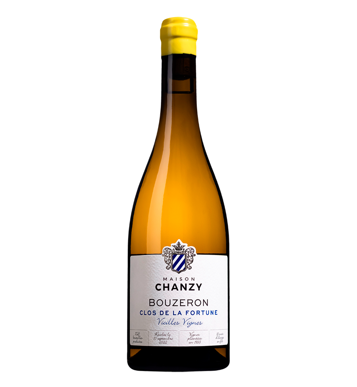 Domaine Chanzy Bouzeron Clos de La Fortune Vielles Vignes 2023