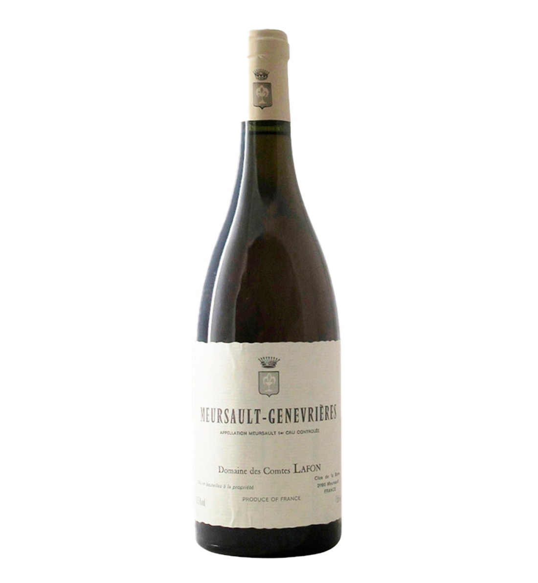 Domaine des Comtes Lafon Meursault 1er Cru Genevrières 2003