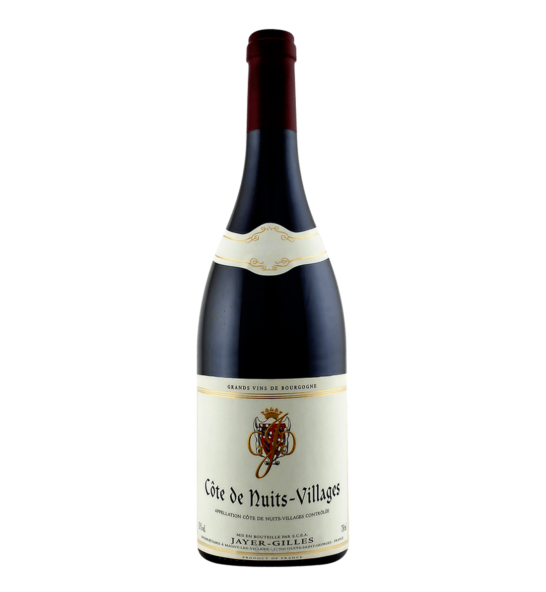 Domaine Robert Jayer-Gilles Côte de Nuits-Villages 2005
