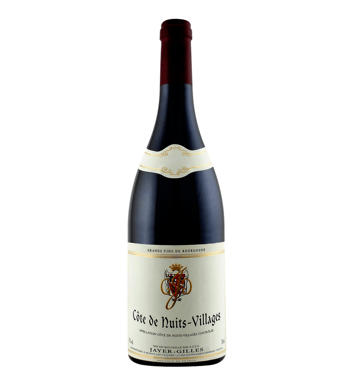 Domaine Robert Jayer-Gilles Côte de Nuits-Villages 2005