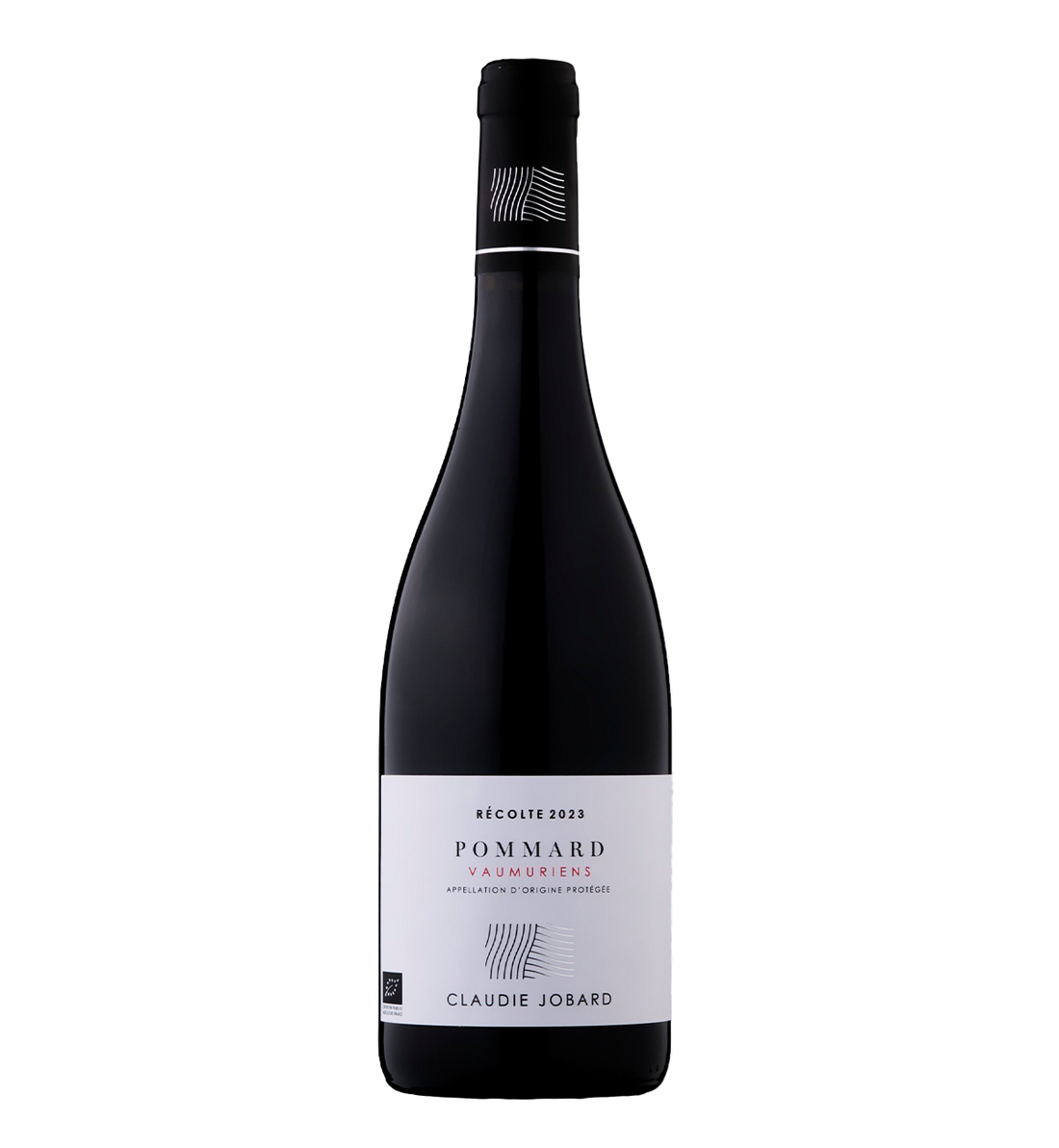 Domaine Claudie Jobard Pommard Les Vaumuriens Rouge 2023