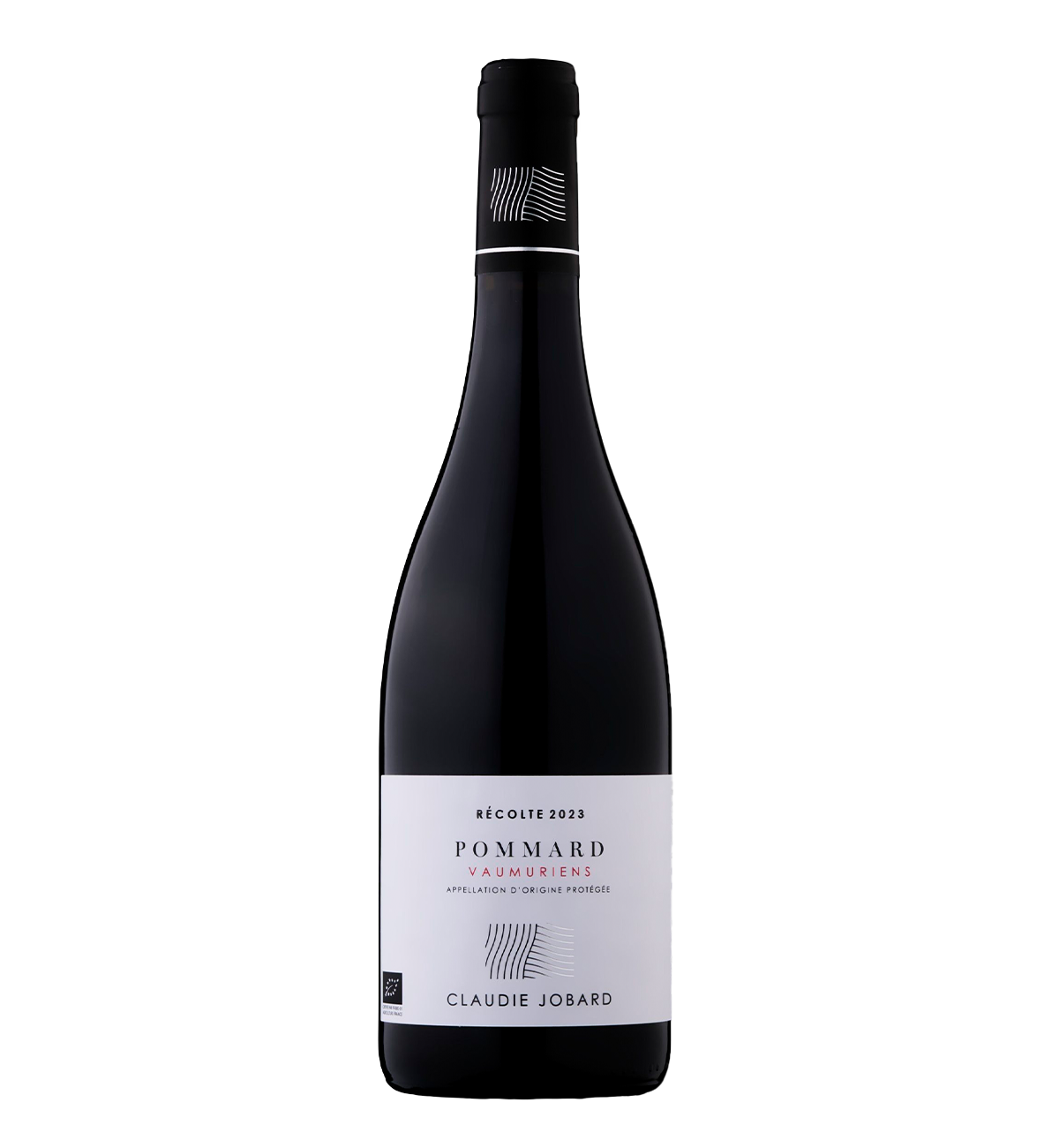 Domaine Claudie Jobard Pommard Les Vaumuriens Rouge 2023