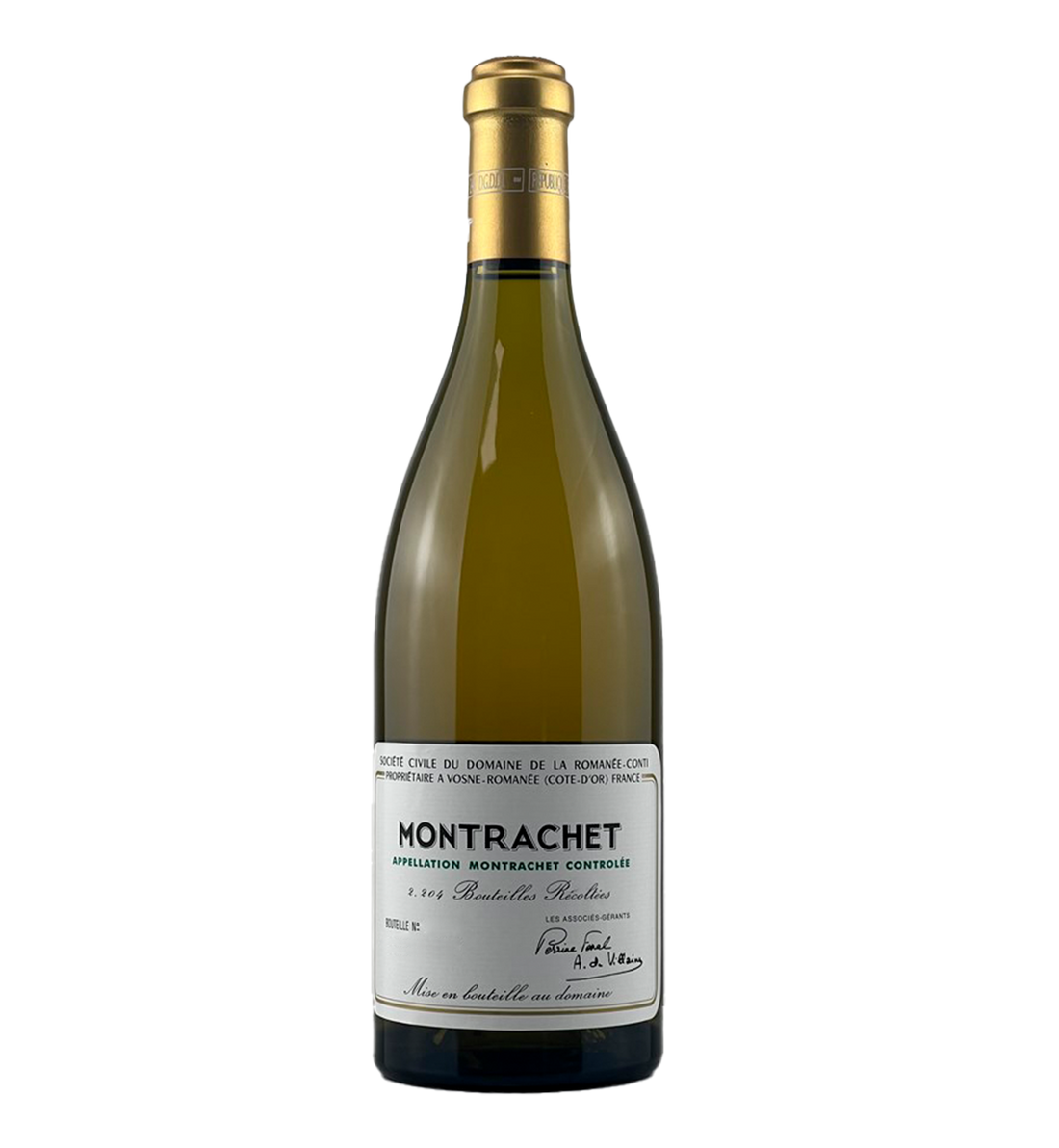 Domaine de la Romanée-Conti Montrachet 2009