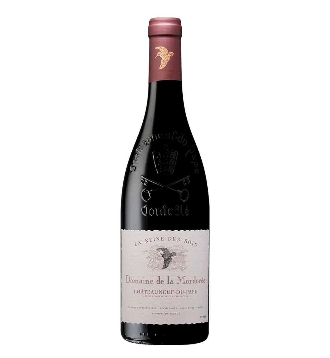 Domaine de la Mordorée Châteauneuf-du-Pape Cuvée de la Reine des Bois 2004