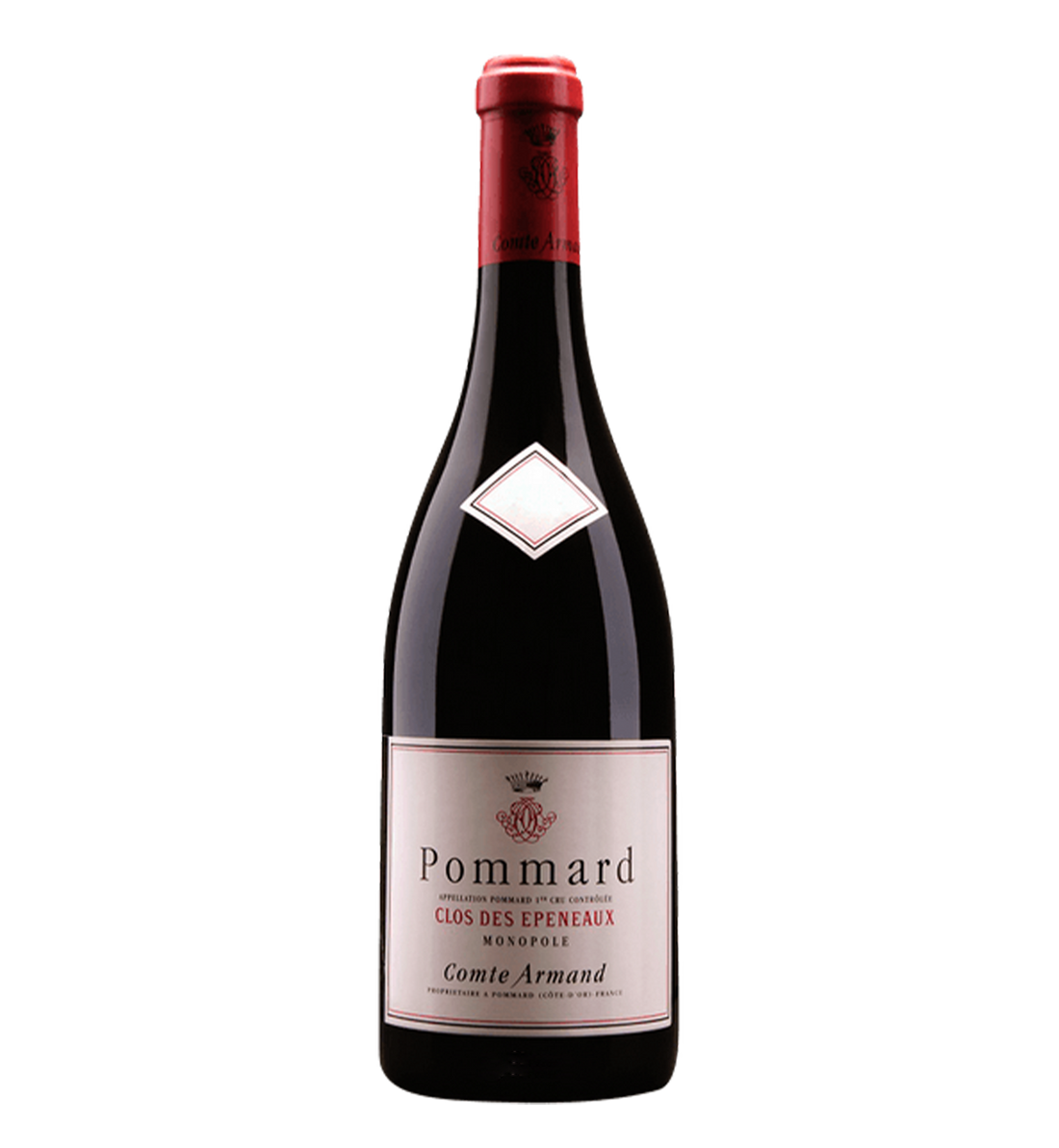 Domaine du Comte Armand Pommard 1er Cru Clos des Épeneaux Monopole 2003