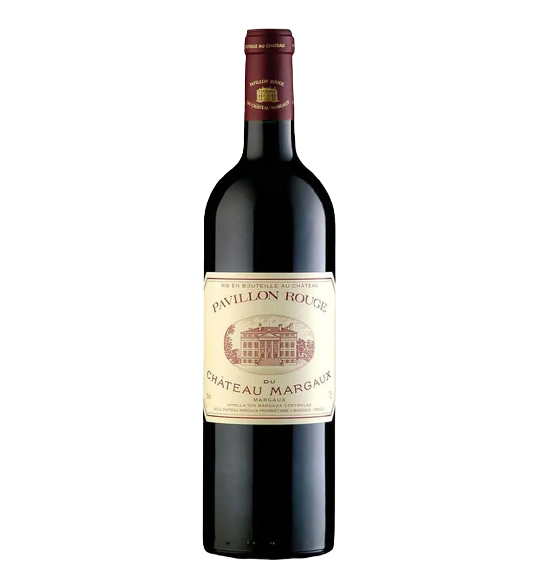 Pavillon Rouge du Château Margaux 2000