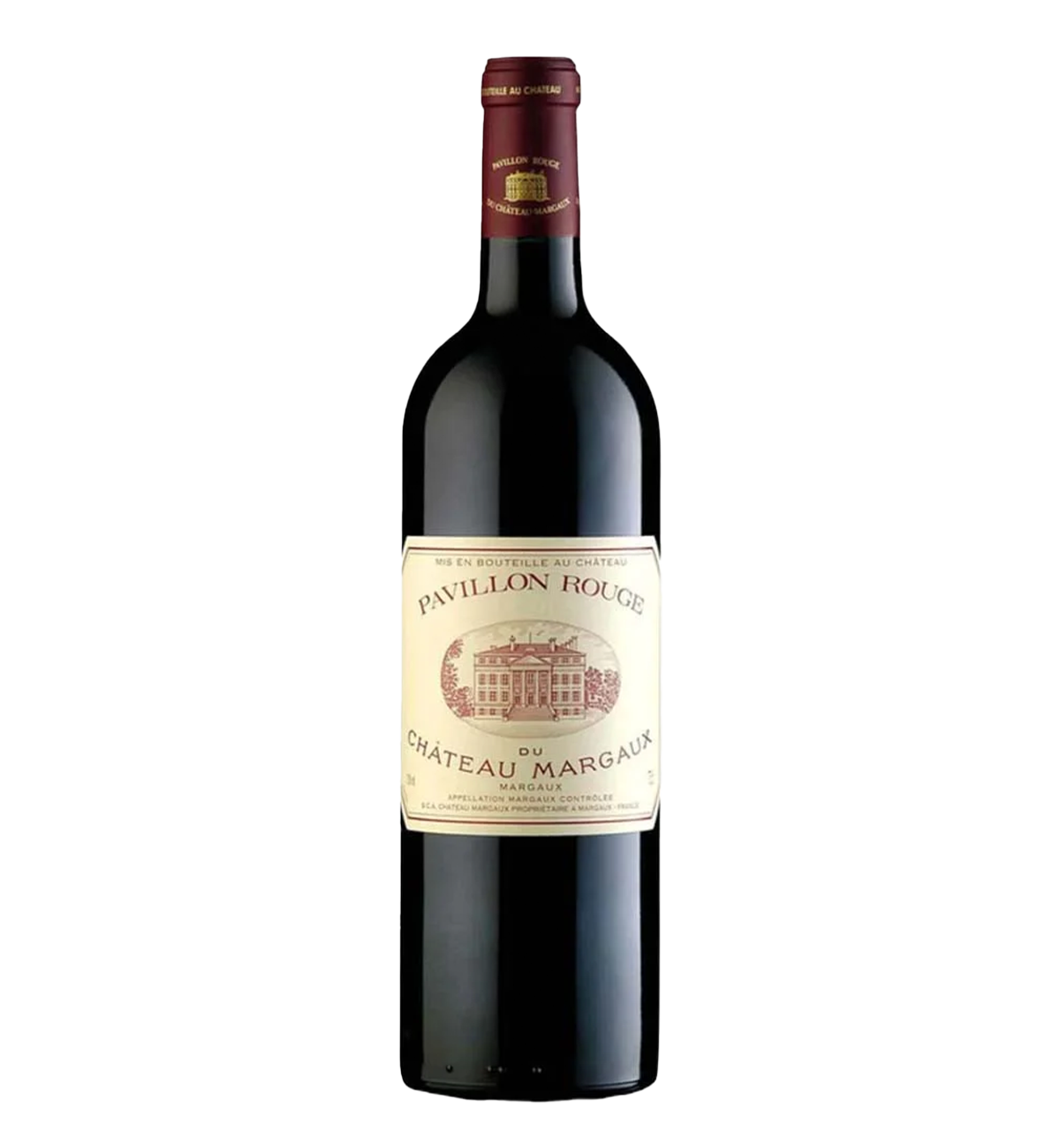 Pavillon Rouge du Château Margaux 2000