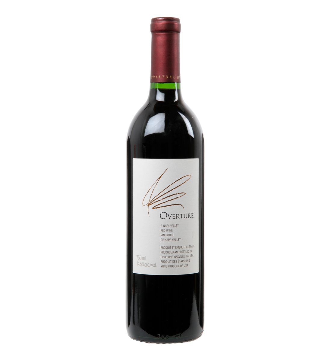 Opus One Overture 2019